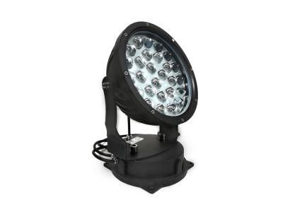High Quality Spotlight Aluminum Housing Building Lighting Project Flood Light Waterproof IP65 LED Spot Light