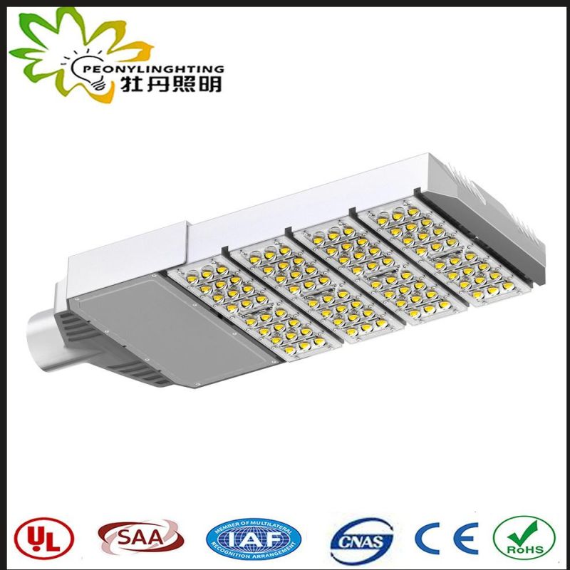 100-120lm/W IP67 Waterproof 200W LED Street Light, LED Road Light, LED Street Lamp