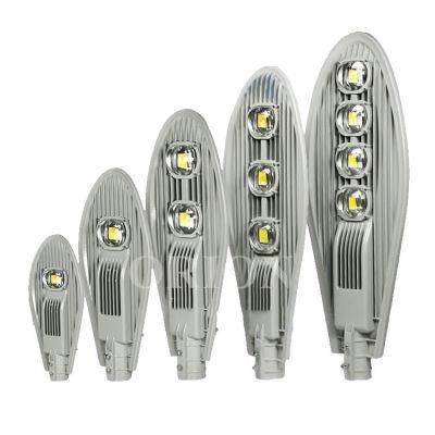 High Power Light 50W 100W 150W 200W LED Street Lighting