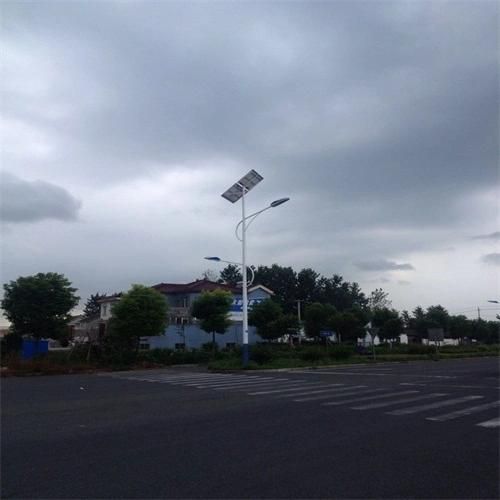 Baode Lights Outdoor 7m Street Pole 42W LED Solar Street Light Supplier