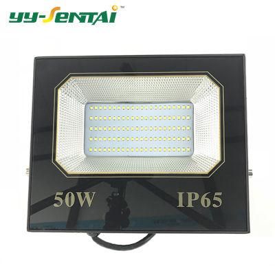 Super Bright Energy Saving Waterproof Outdoor Hotels IP65 50W LED Flood Light