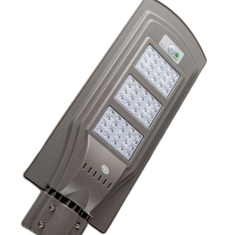 Outdoor IP65 Waterproof LED Integrated Motion Sensor All in One Solar Street Light