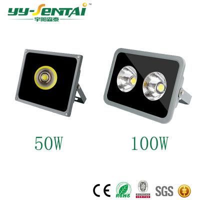 LED Light Lamp Fashion Popular Hight Power 50W-400W Outdoor LED Flood Light for Architecture Lighting