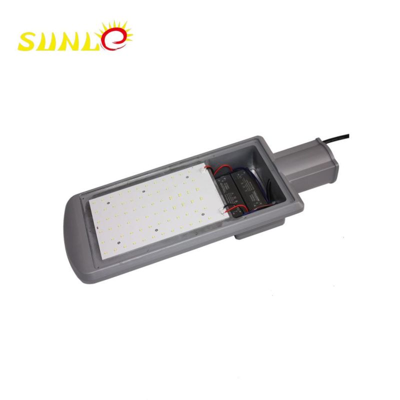 High Brightness Road Light Die-Casting Aluminum LED Street Lamp