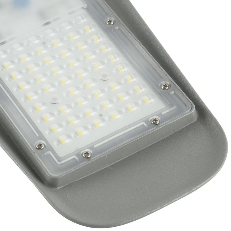 IP66 3years Warranty Aluminum Body Ra80 100lm/W Dob LED 30W Parking Lot Light