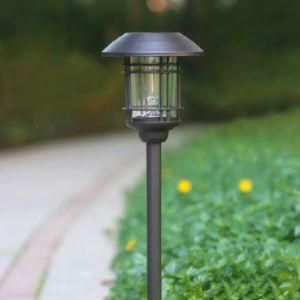 Wholesale Manufacture Outdoor Garden Decoration Solar LED Garden Light