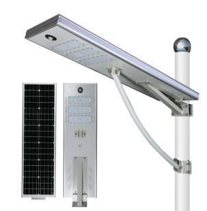 All in One Lithium Battery Integrated LED Modules Solar Street Light