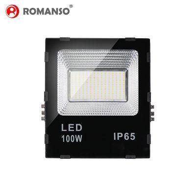 Hot Selling 100 Watt LED Flood Light Flood Light LED Outdoor IP66 Waterproof AC220V