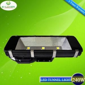 CE&RoHS Meanwell Driver Epistar LED Tunnel Light