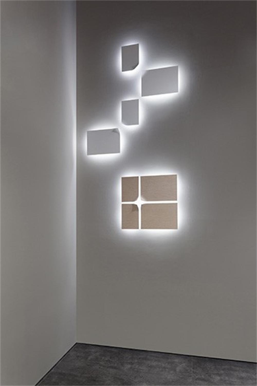 A3 A4 Contemporary Post-Modern Minimalist Design Wall Lamp