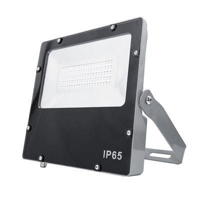 Die Casting Aluminium IP65 150W with High Lumen AC LED Flood Light Outoor Lighting