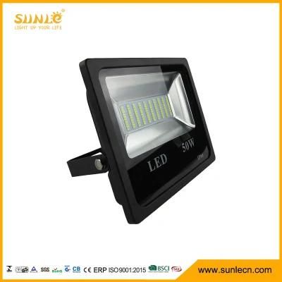 50W LED Flood Bulbs LED Outdoor Security Lights (SLFA SMD 50W)