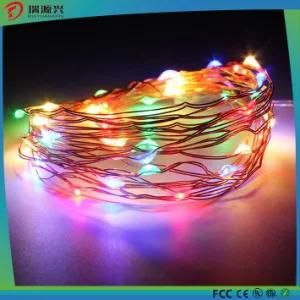 Dimmable LED Starry String Lights