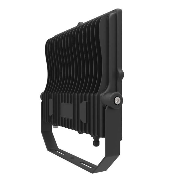 IP66 Reflector Tempered Glass Aluminum 100W LED Flood Light