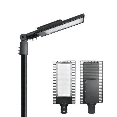Ala 100W 150W 200W 300W Adjustable Oudoor Parking Lot Light LED Street Light