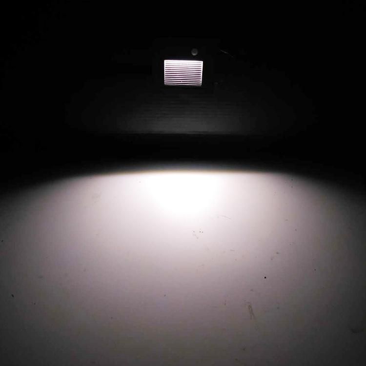 PIR Sensor Infrared Human Body Induction 1.5W Recessed LED Wall Foot Lamp