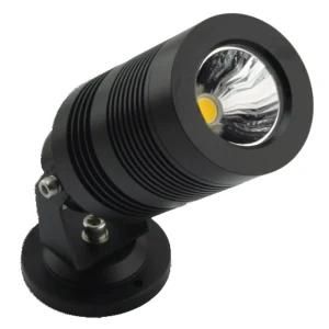 Outdoor Garden Use 15W LED COB Garden Spike Spot Light