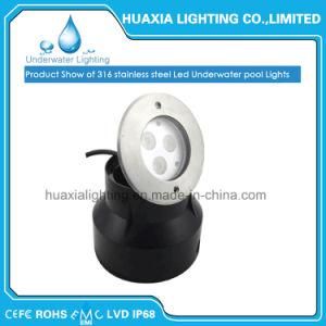 IP68 Rscessed Underwater LED Pool Lights