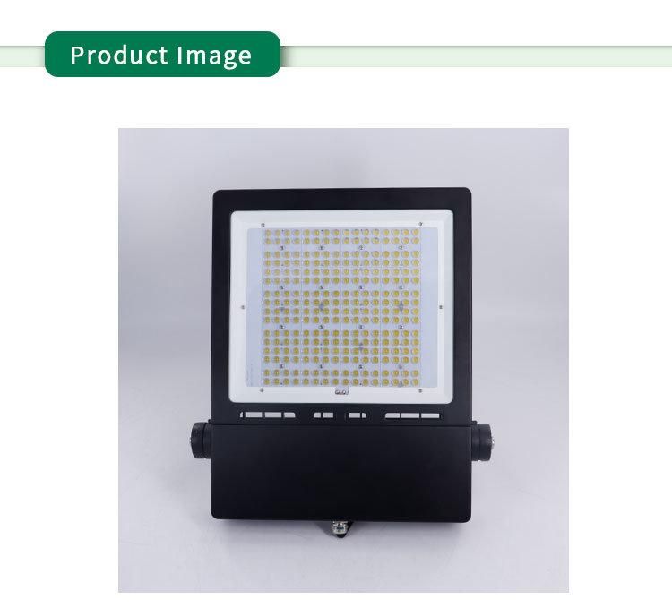 High Lumen Bridgelux IP65 Waterproof Outdoor Module 150W LED Flood Light