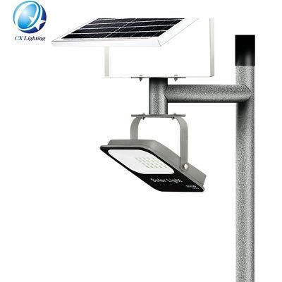 Strong Waterproof IP66 LED Solar Energy Lighting Flood Light