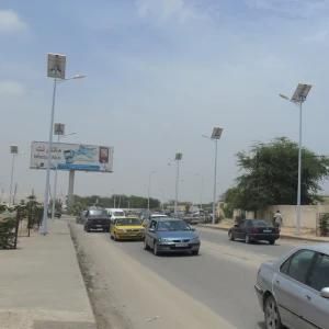 High Efficiency and Hot Sell All in One Solar Street Light