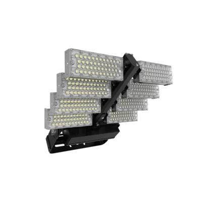Super Bright High Quality Commercial High Lumen IP65 800W LED Flood Light