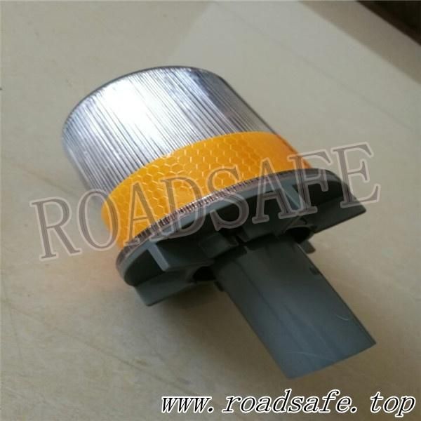 Emergency Lights Solar Powered Traffic Cone Light