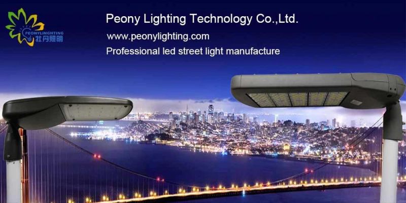 50W IP66 10 Years Warranty Ce RoHS TUV UL LED Street Light, LED Street Lamp, LED Road Lamp, Outdoor Lighting Manufacture