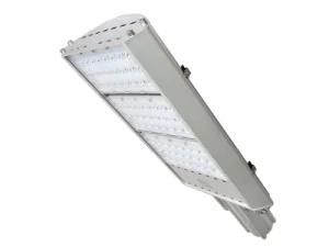 IP65 6600lm Aluminum 80 Ra High Power LED Street Lighting