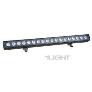 18X10W RGBW 4in1 Pixel Mapping Control LED Wall Wash DMX Light