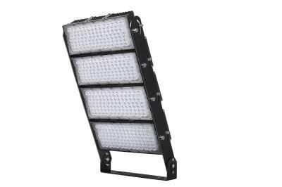 100W/200W/300W/400W/500W/600W/800W/1000W/1200W LED Flood Light for Stadium Tunnel Project