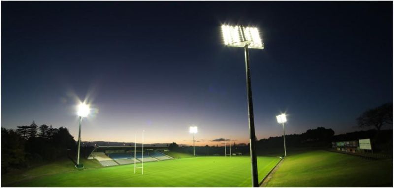 Professional LED Stadium Lights Football Sports LED Flood Light 480W 720W 960W 1200W 1440W Luminaire Projector