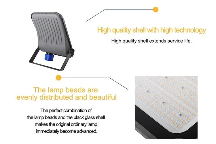 Waterproof IP66 Outdoor Sport Light