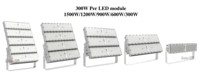 IP66 High Efficiency 170lm/W LED High Mast Light