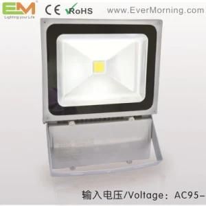 70W IP65 Waterproof CE Approved LED Flood Light