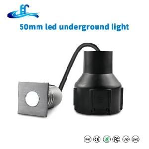 Waterproof1w Outdoor Recessed Landscape Underground LED Deck Lights