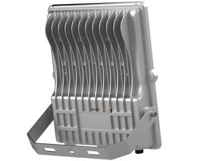 CE RoHS EMC LVD High Quality Smart Solar Flood Light 6750lm Factory Wholesale High Brightness