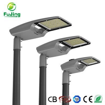 Outdoor Public Lighting Die Casting Aluminum Waterproof 30W 60W LED Street Light