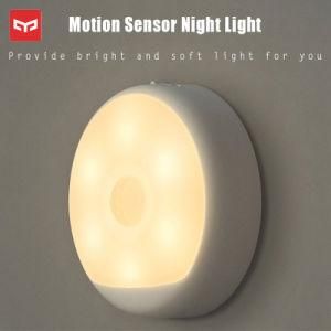 Xiaomi Yeelight Mijia Body Motion Sensor Nachtlampje Optische Infrarood Auto Inductie Oplaadbare Smart Afstandsbediening LED