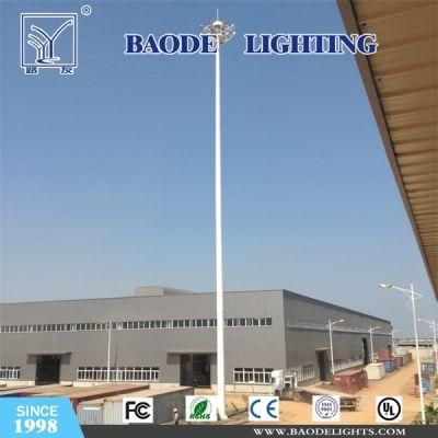 25m Auto-Lifting Hight Mast Lighting (BDG1-25M)
