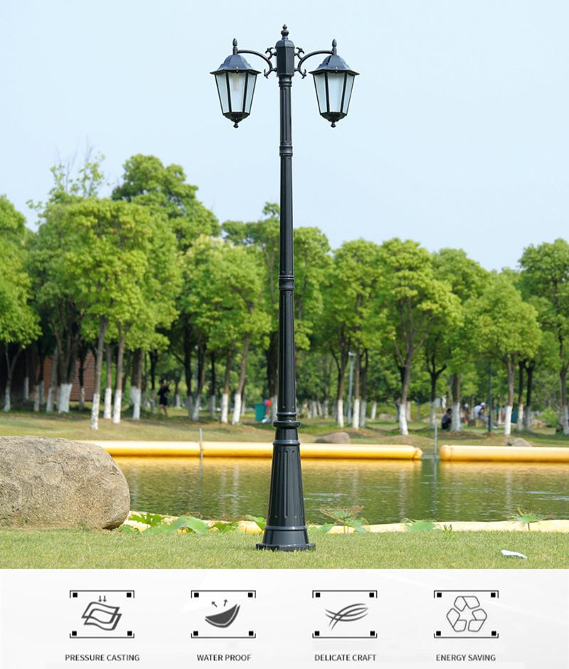 High Power LED IP65 Outdoor Garden Street Light Landscape Garden Lawn Patio Torch Multi-Purpose Light
