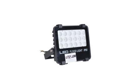 Die Casting Aluminium SMD LED Green Land Outdoor Garden 4kv Isolated Isolated Water Proof Night Watcher Security Floodlight