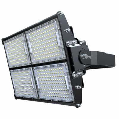 Ala Outdoor High Power Flood Lighting 600W LED Stadium High Mast Pole Light