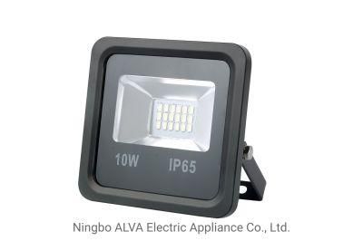 Outdoor IP65 Waterproof Project Reflector 10W LED Floodlight