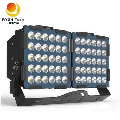 IP65 Rated 1200 Watt Powerful High Power Outdoor Sports LED Area Flood Light