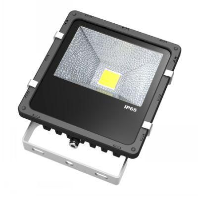 High Lumen 30W LED Floodlight Aluminum Garden IP65 Waterproof