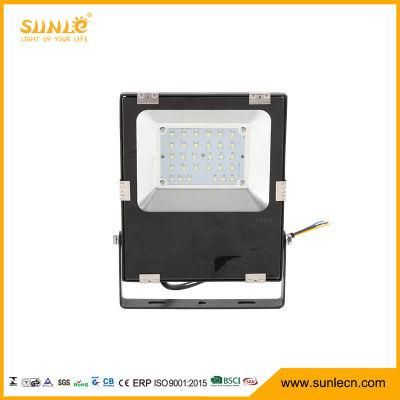 IP65 Waterproof 30W Outdoor Lamp LED Flood Light