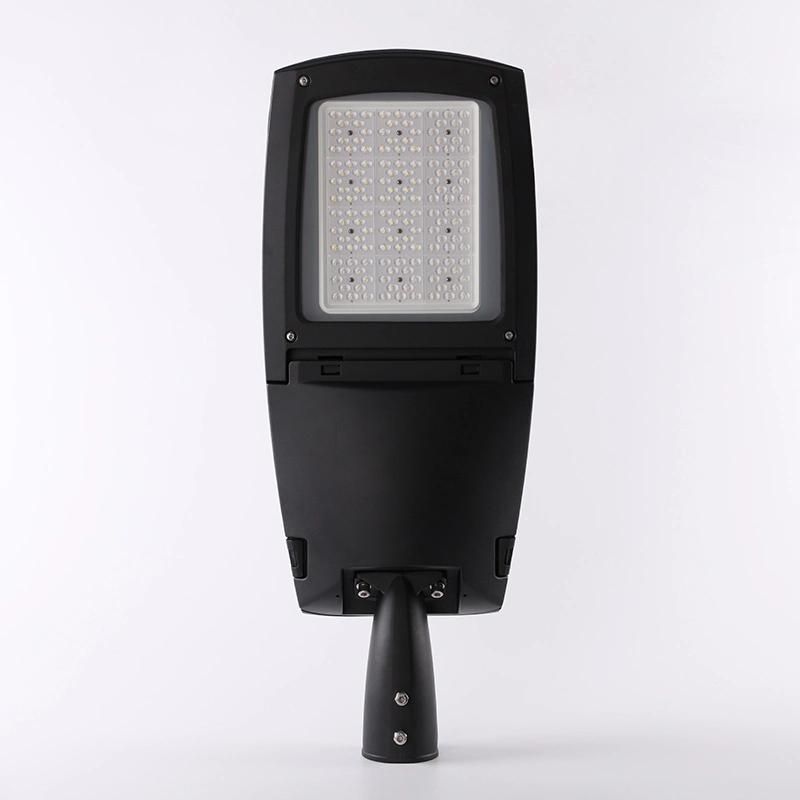 IP66 Waterproof Road Lamp Adjustable Arm Outdoor 100W LED Street Light