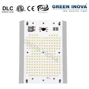 Shoe Box Light Retrofit Kits with Dlc Premium ETL SAA Ce