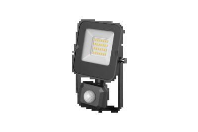 Outdoor IP65 Waterproof Project Reflector Sensor 20W LED Floodlight SMD High Power Floodlight with CE CB